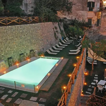 Le Volte With Pool By Amalfivacation *