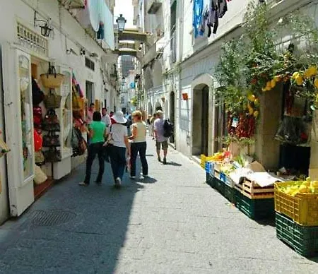 Le Volte With Pool By Amalfivacation Apartament Amalfi