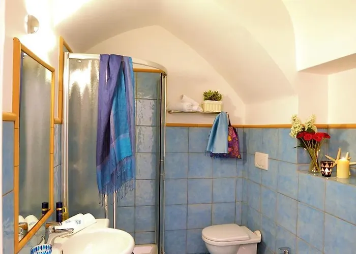 Le Volte With Pool By Amalfivacation Daire *