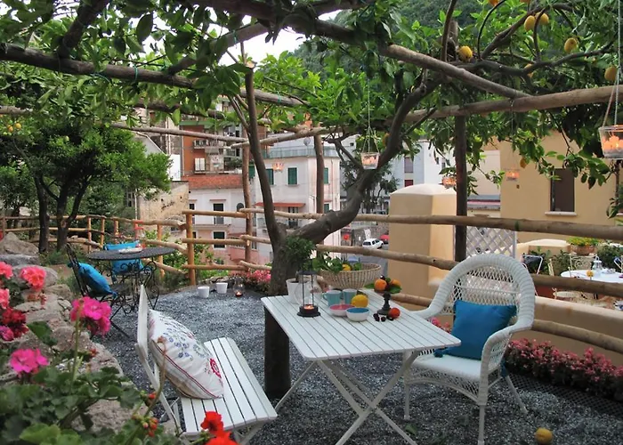 Le Volte With Pool By Amalfivacation * Amalfi