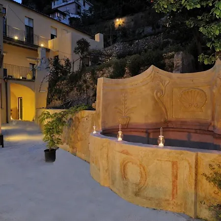 Apartmán Le Volte With Pool By Amalfivacation *
