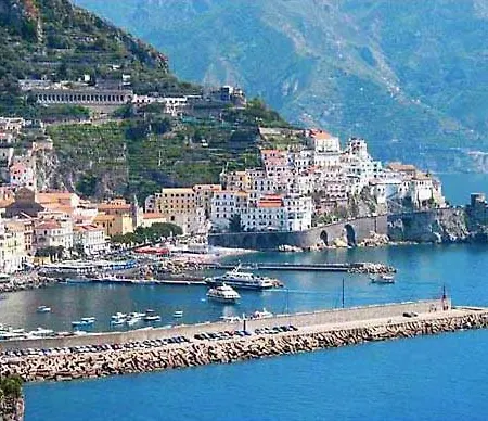 Apartment Le Volte With Pool By Amalfivacation Amalfi