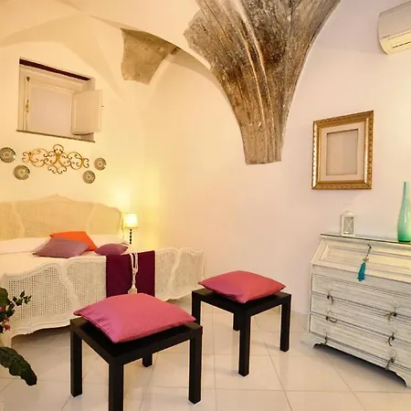 Apartmán Le Volte With Pool By Amalfivacation Amalfi