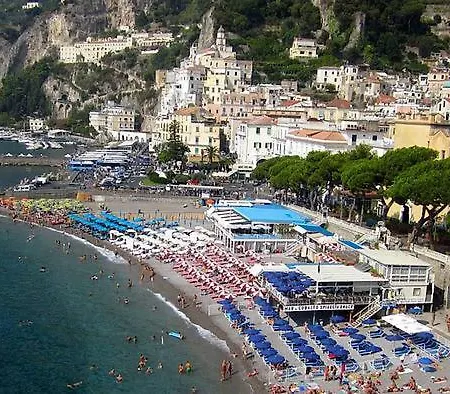 Apartment Le Volte With Pool By Amalfivacation