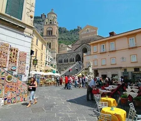 Appartement Le Volte With Pool By Amalfivacation