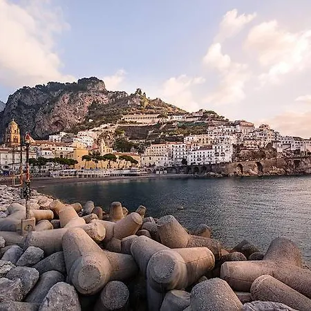 Appartement Le Volte With Pool By Amalfivacation *