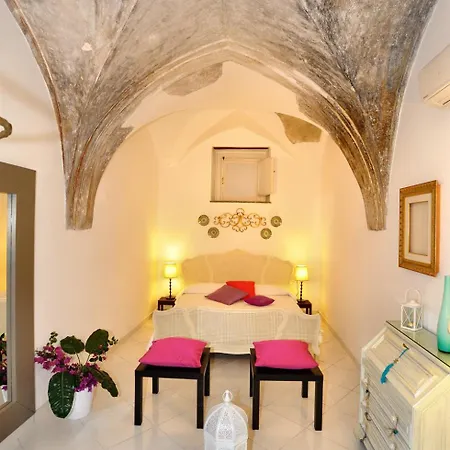 Le Volte With Pool By Amalfivacation