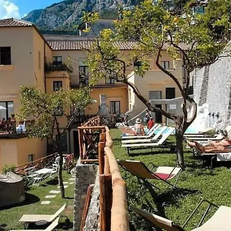 Le Volte With Pool By Amalfivacation * Amalfi