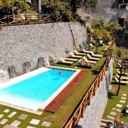 Le Volte With Pool By Amalfivacation Apartment *