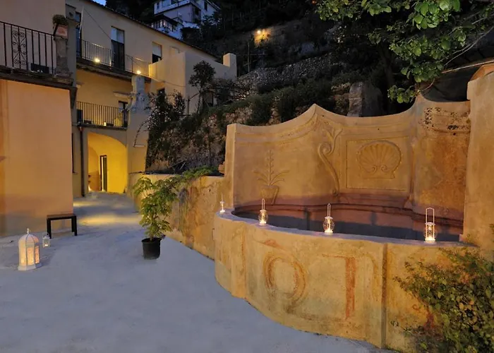 Appartement Le Volte With Pool By Amalfivacation *