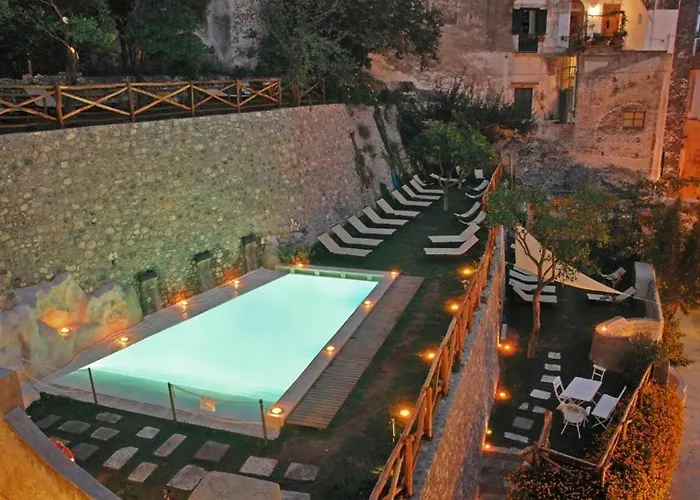 Le Volte With Pool By Amalfivacation *