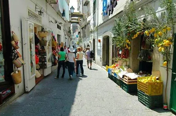 Le Volte With Pool By Amalfivacation Appartement Amalfi