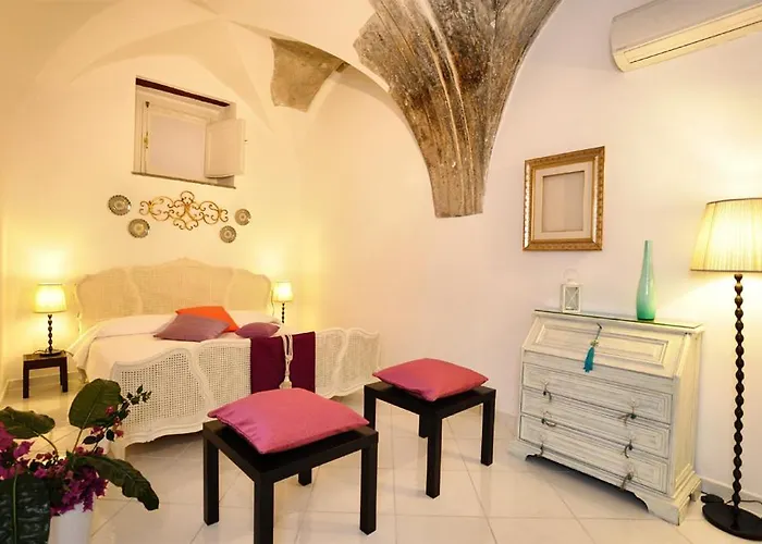 Appartement Le Volte With Pool By Amalfivacation Amalfi