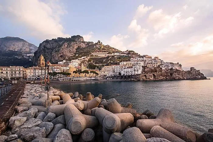 Appartement Le Volte With Pool By Amalfivacation *