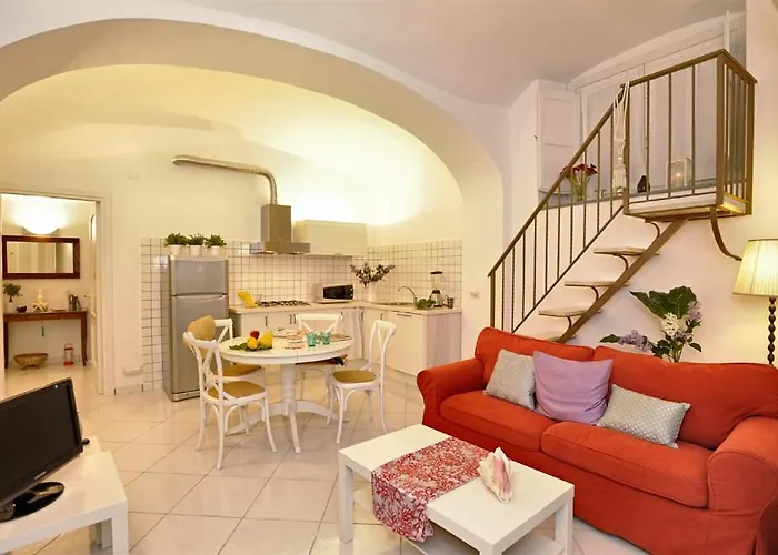 Le Volte With Pool By Amalfivacation * Amalfi