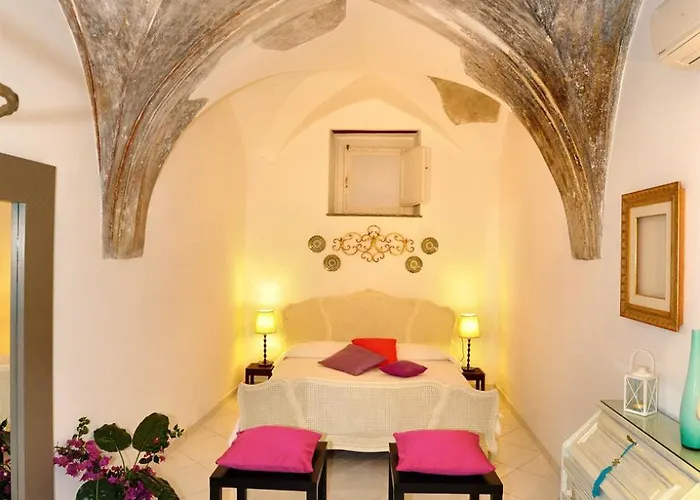 Le Volte With Pool By Amalfivacation