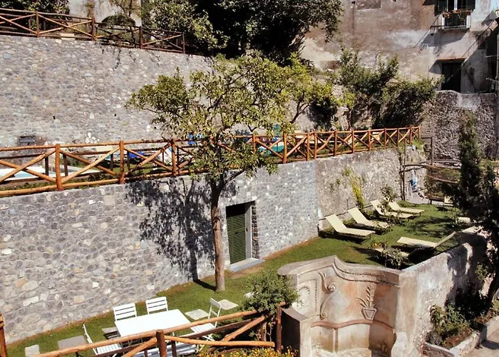 Le Volte With Pool By Amalfivacation Appartement Amalfi