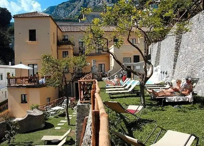 Le Volte With Pool By Amalfivacation * Amalfi